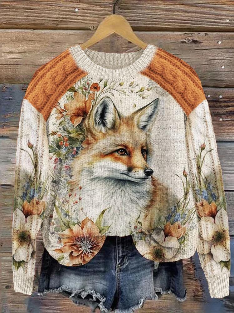 Pull au design gracieux