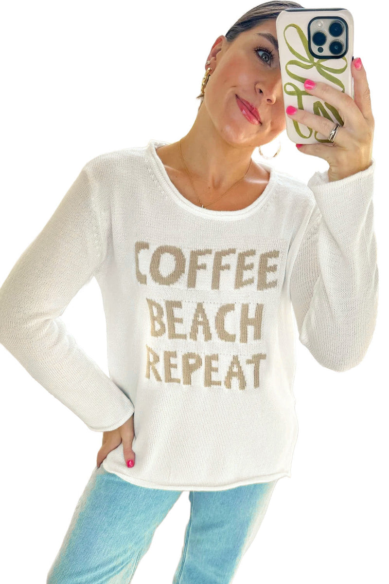 Pull au style vintage intemporel