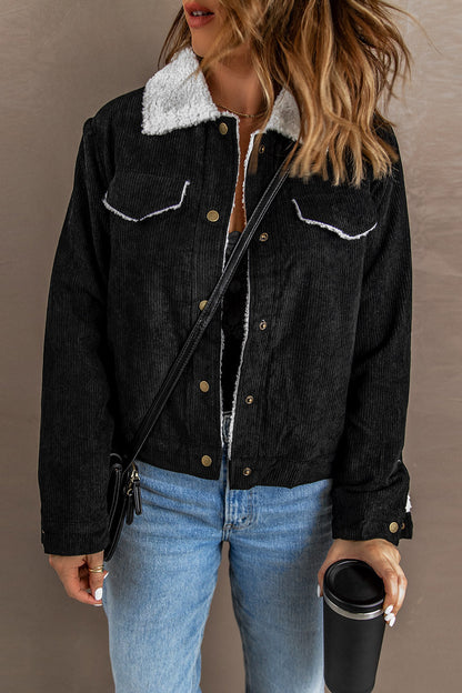 Veste inspiration vintage