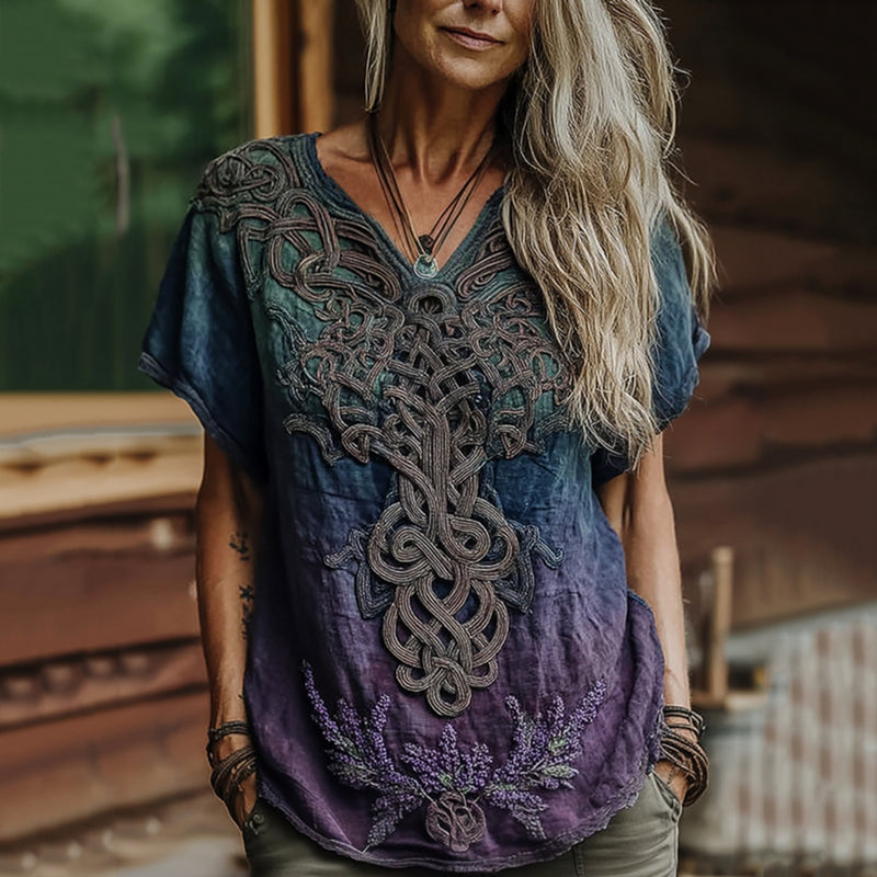 T-Shirt vintage classique