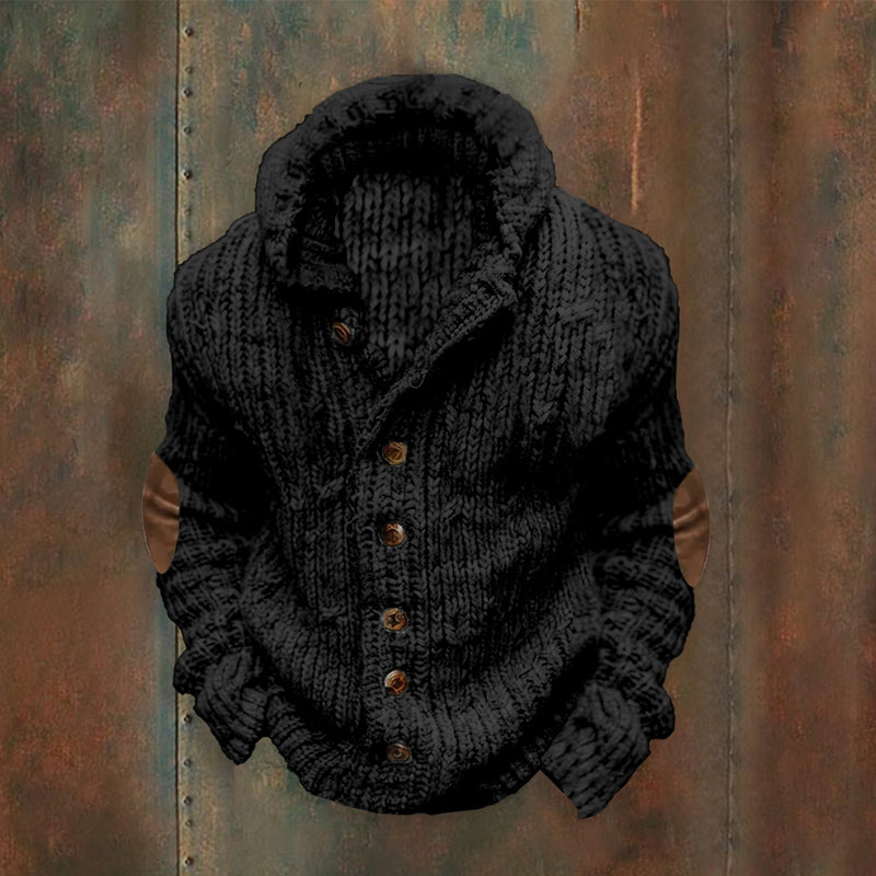Pull au design classique