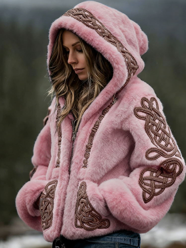 Veste magnifiquement confectionnée