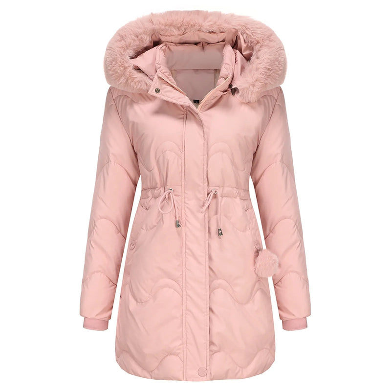 Manteau au design classique