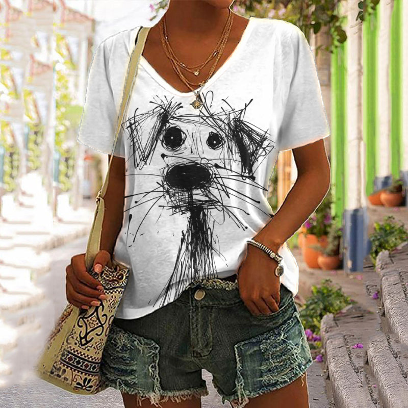 T-Shirt inspiration vintage