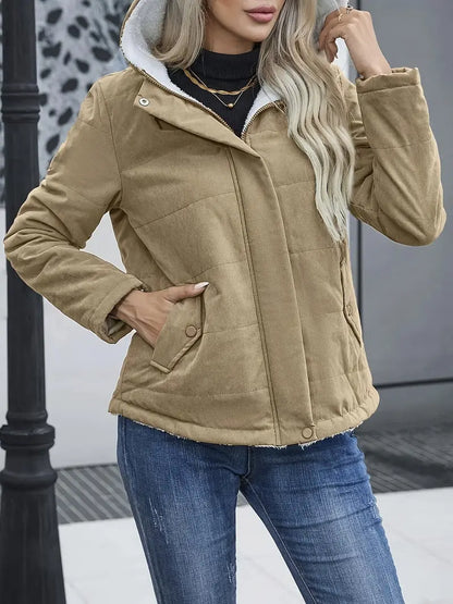Veste au style vintage intemporel