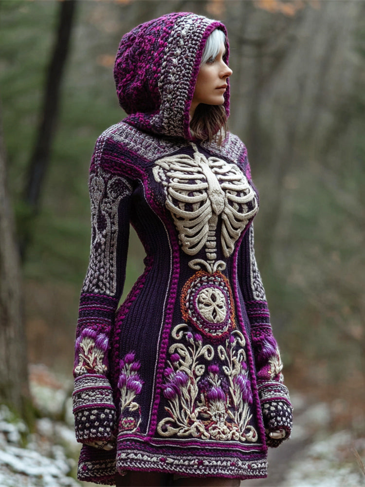 Robe au design classique