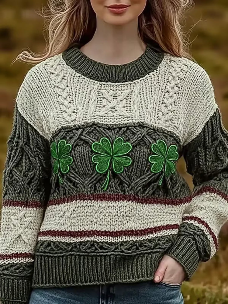 Pull au design gracieux