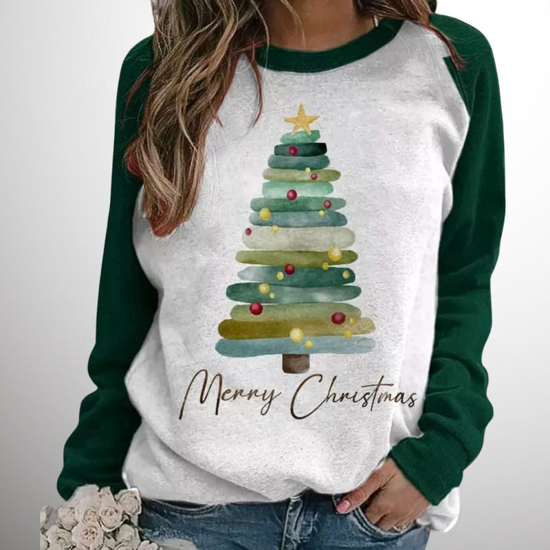 Pull au style vintage intemporel