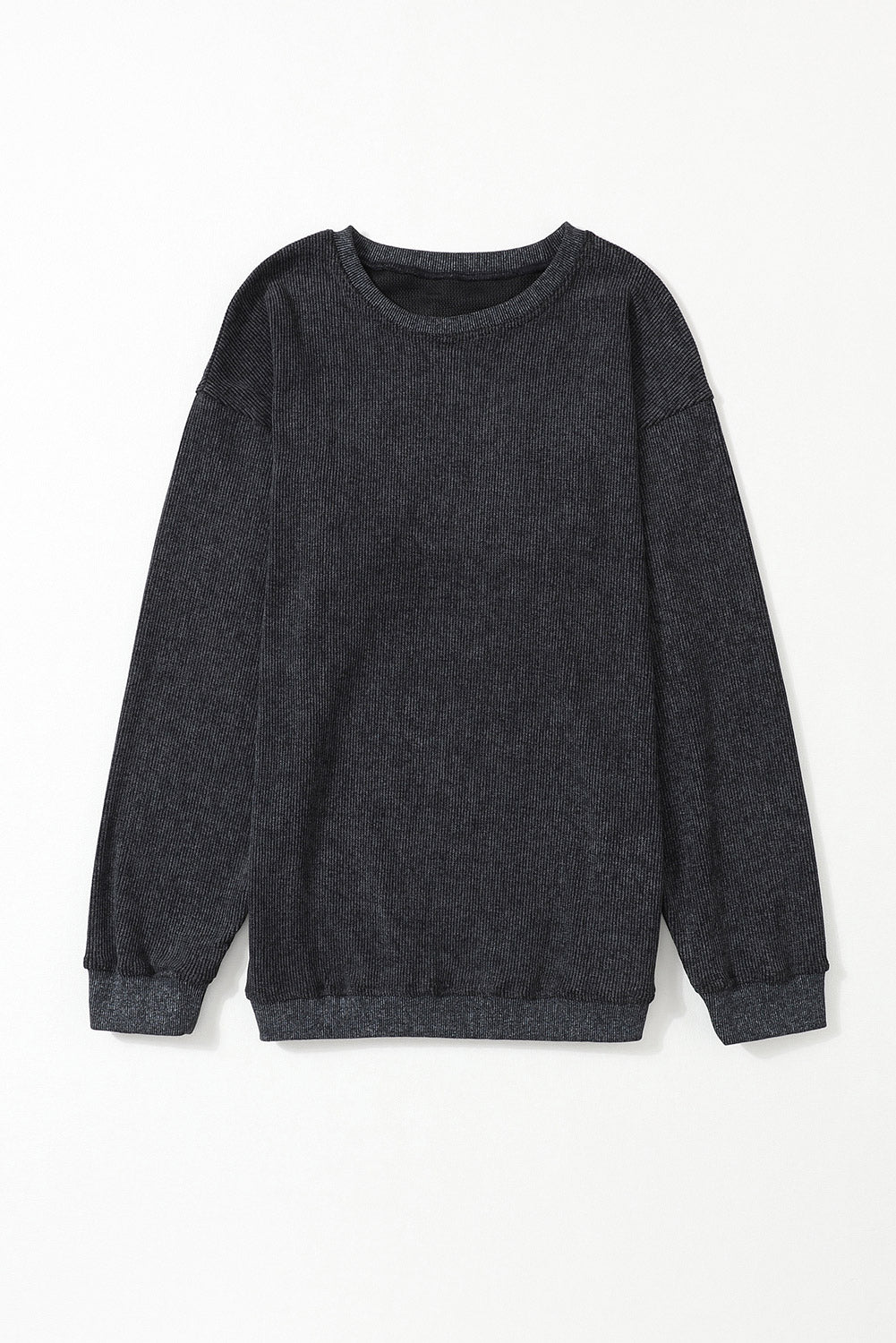 Pull au design réfléchi