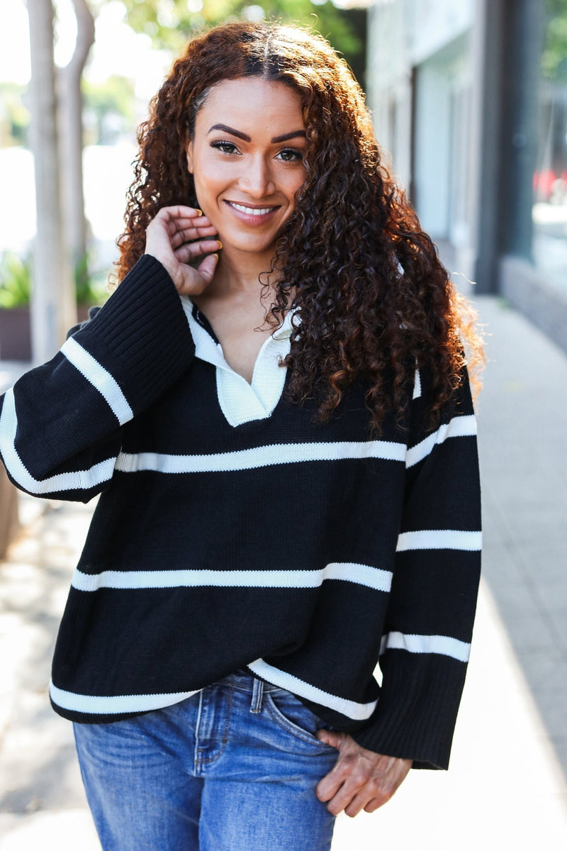 Pull au design élégant