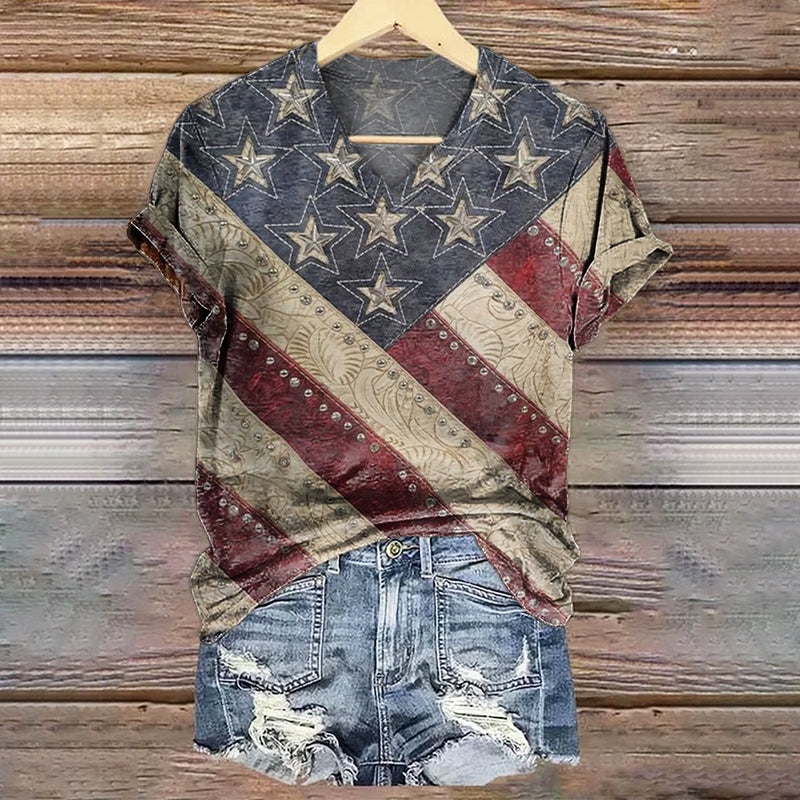 T-Shirt au design classique