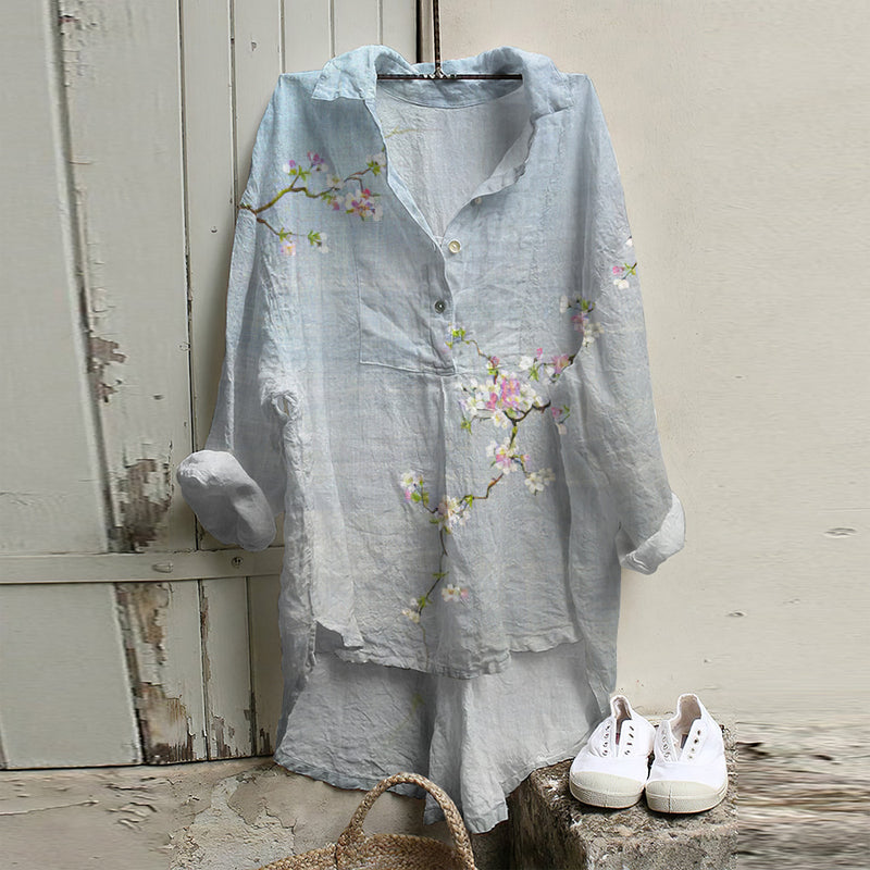 Chemise magnifiquement confectionné