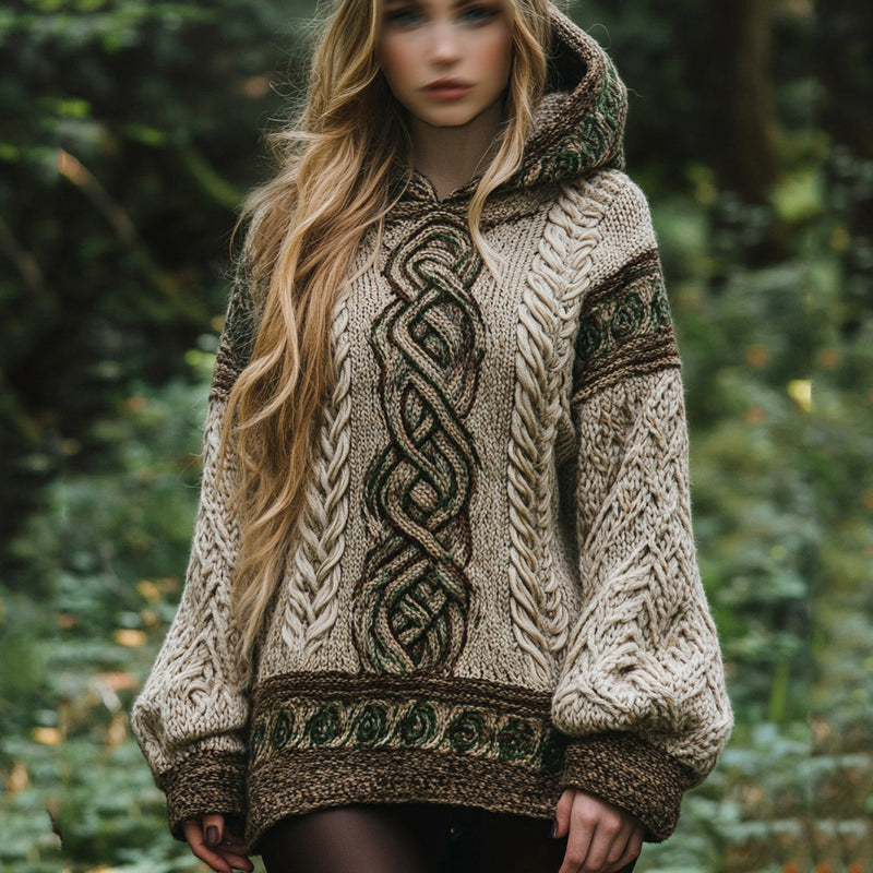Pull au design classique