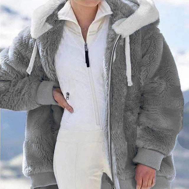 Veste au design élégant
