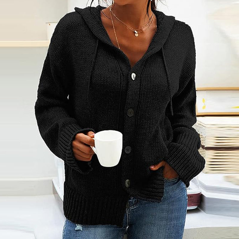 Cardigan au design gracieux