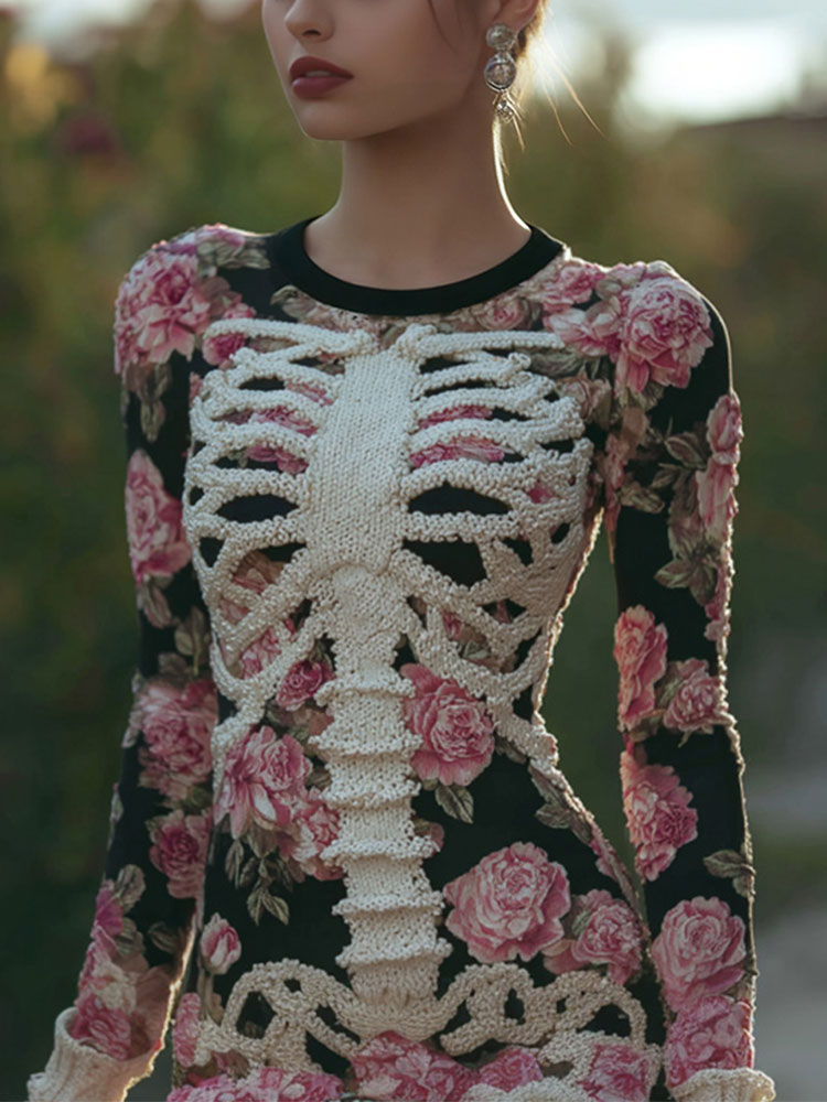 Pull au style vintage intemporel