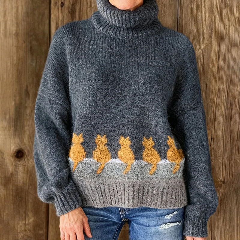 Pull au design élégant