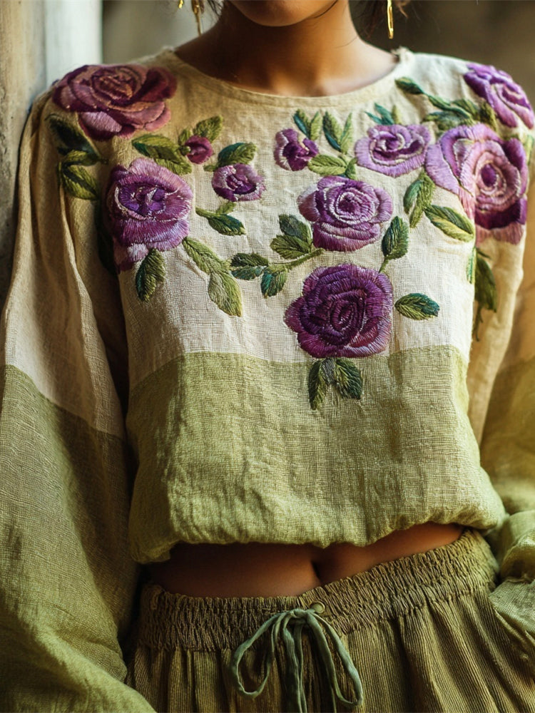 Chemise magnifiquement confectionné