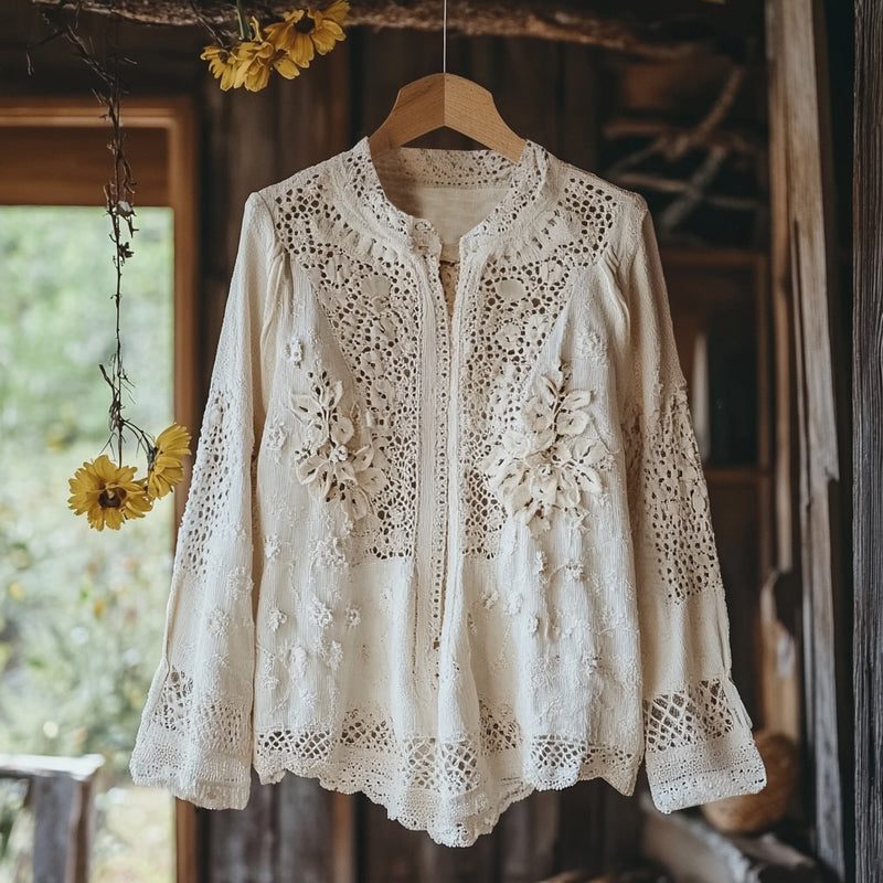 Chemise vintage classique