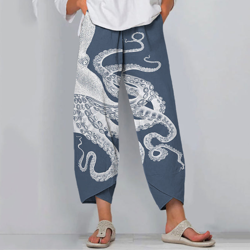 Pantalon au design classique
