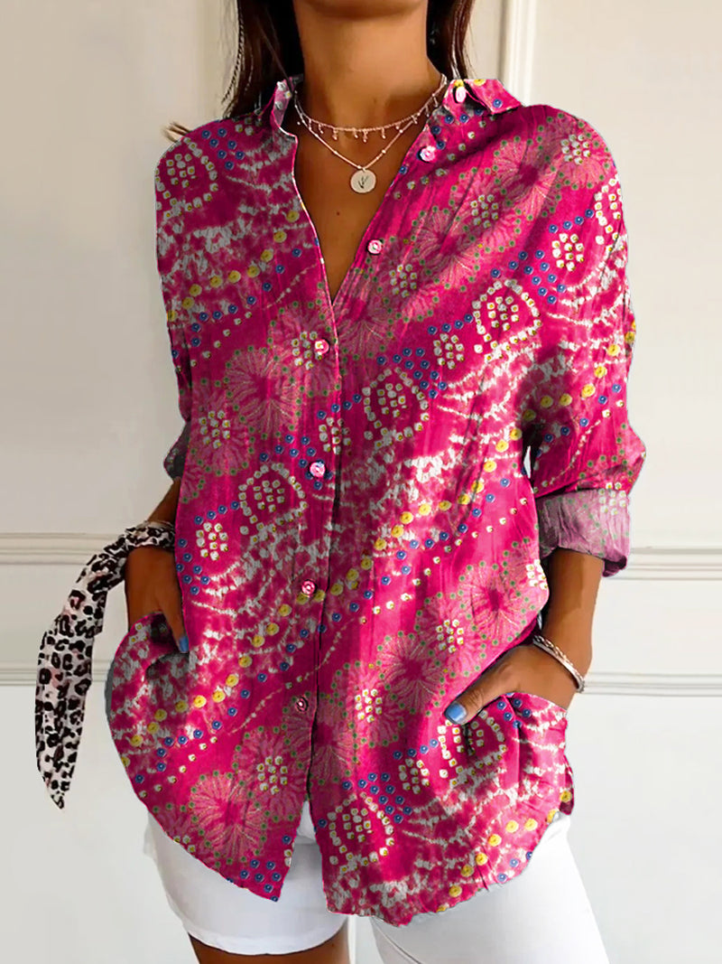 Chemise vintage classique