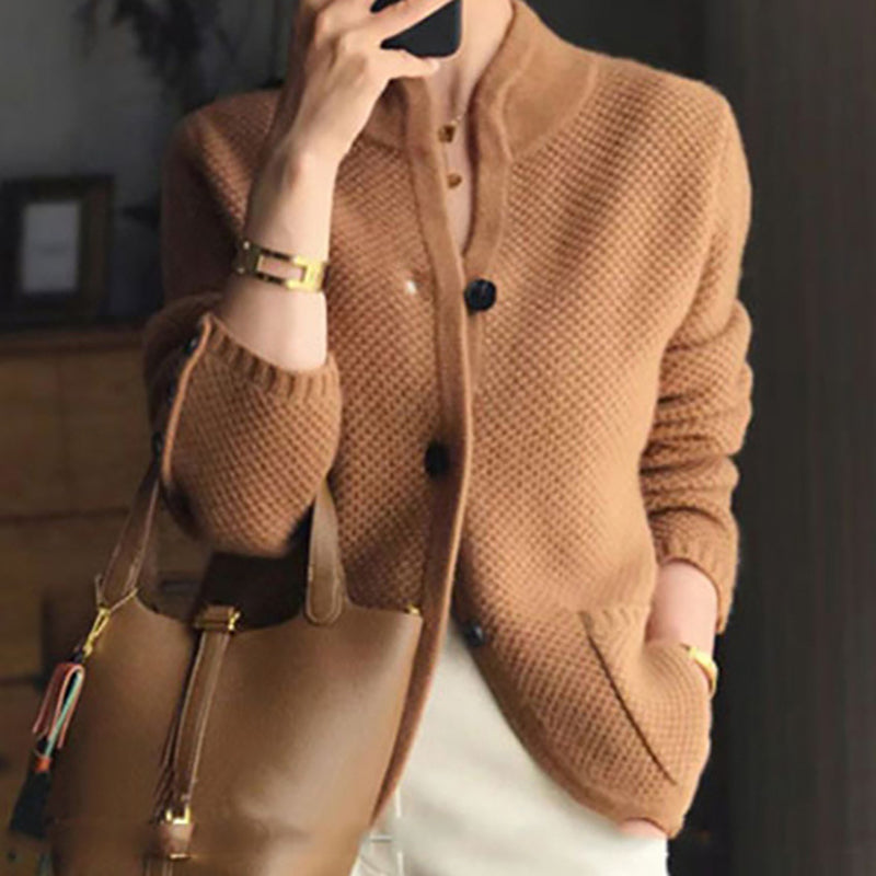 Cardigan au design élégant