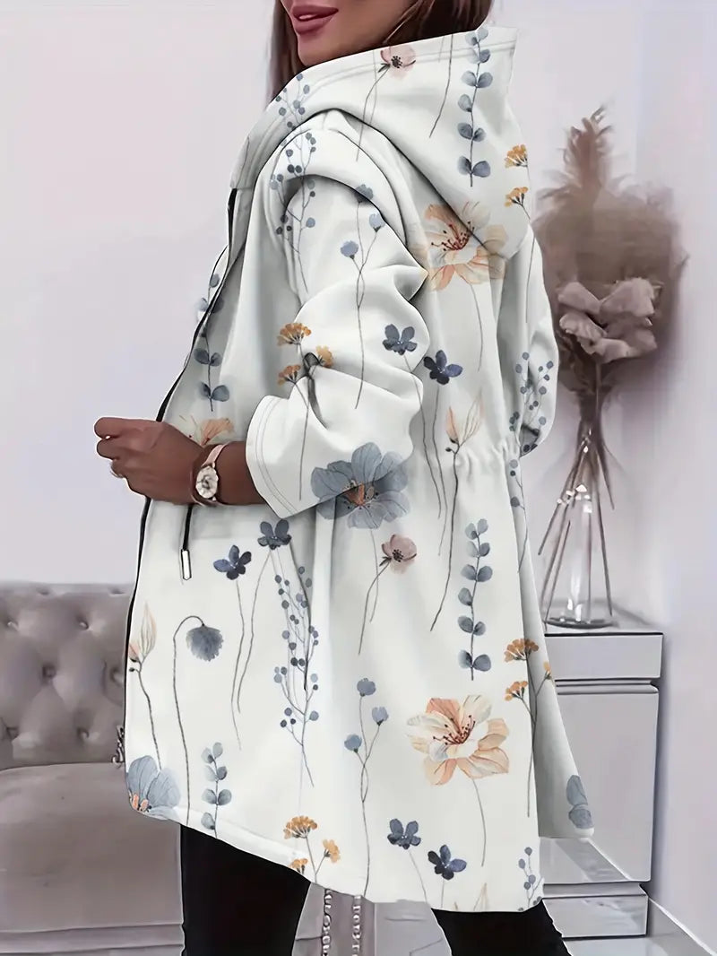 Veste au design gracieux