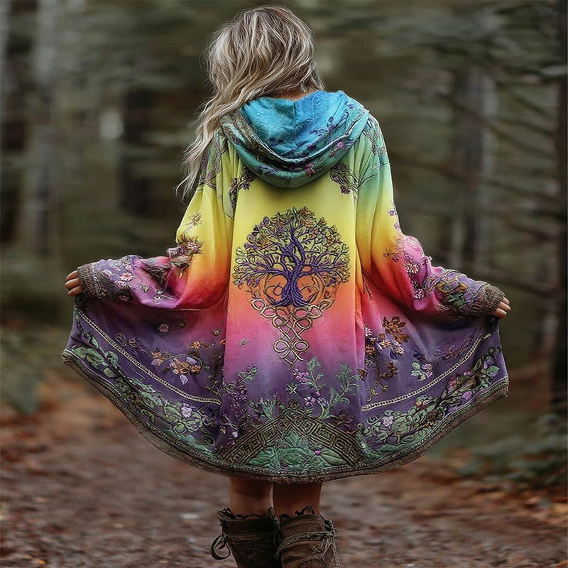 Cardigan d'inspiration vintage