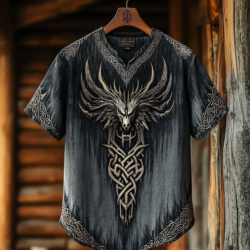 Chemise inspiration vintage