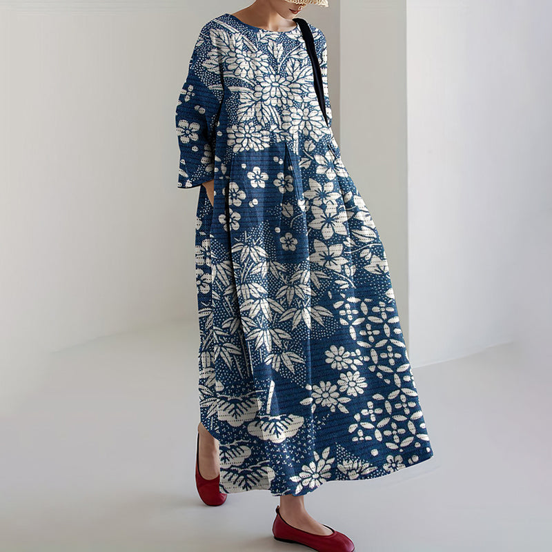Robe inspiration vintage