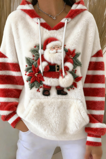 Pull au design classique