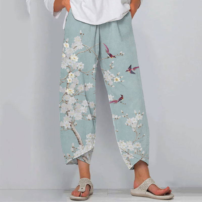 Pantalon au design classique