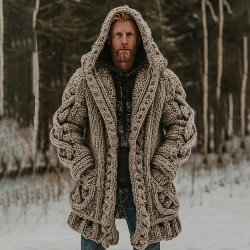 Cardigan au design gracieux
