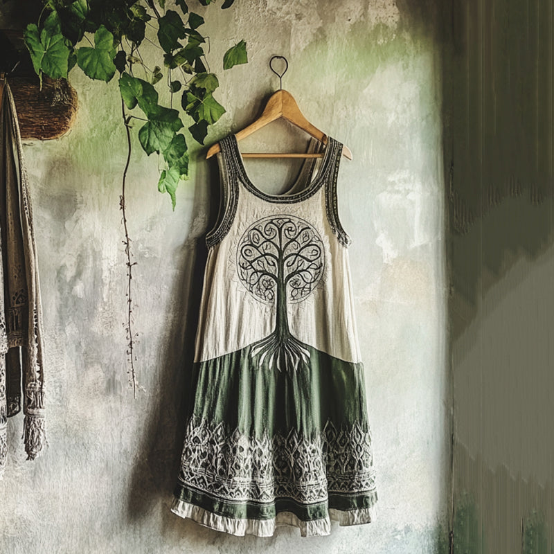 Robe au design gracieux