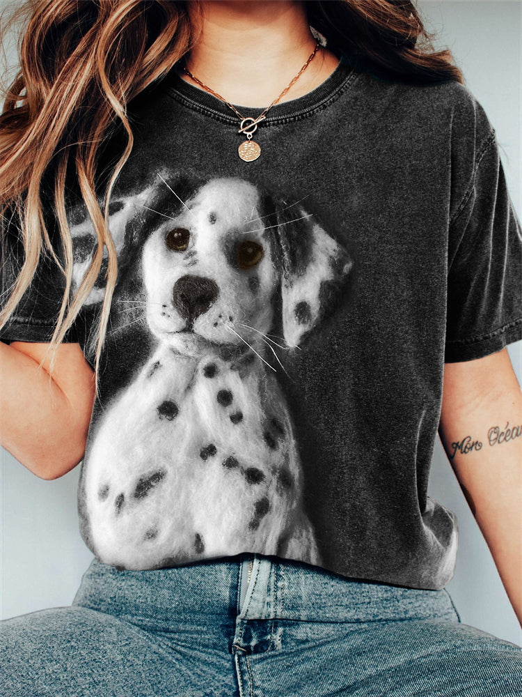 Chemise au style vintage intemporel