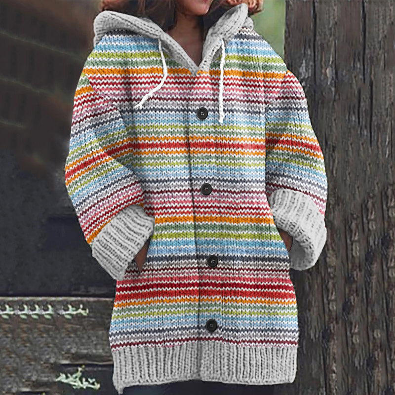 Pull au design classique