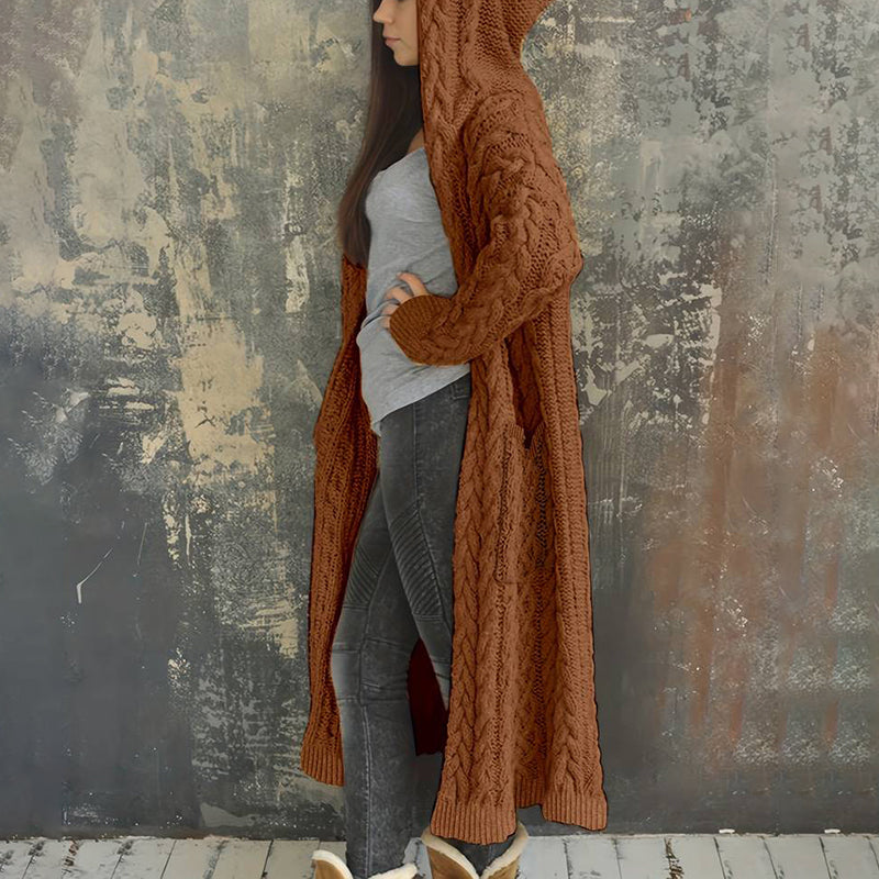 Cardigan au design gracieux