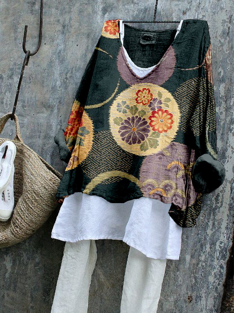 Vêtement au style vintage intemporel