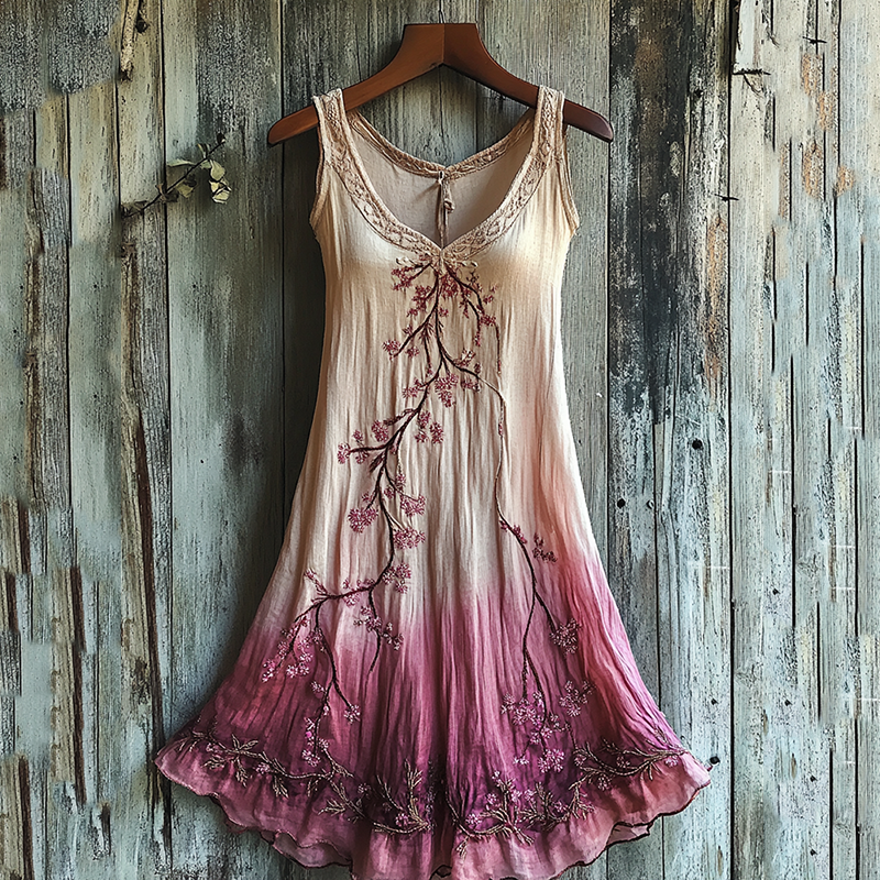 Robe au design élégant