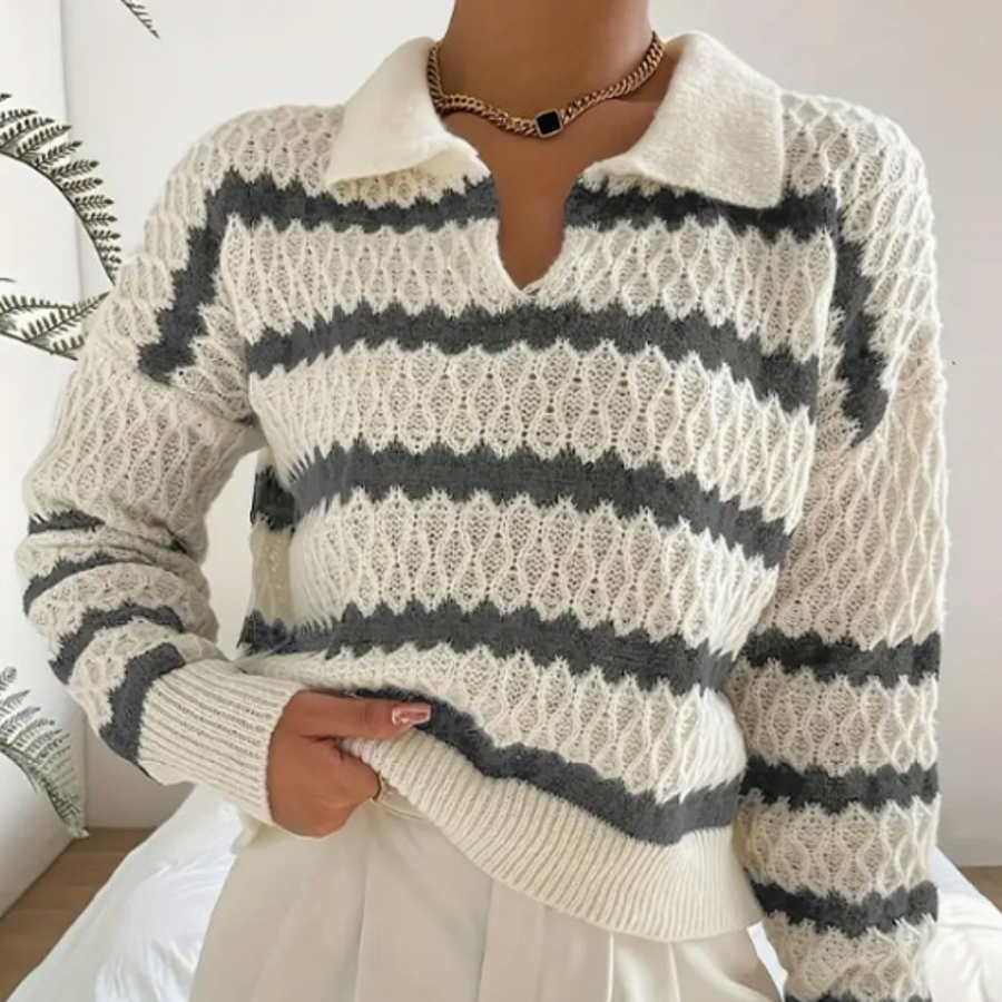 Pull au design élégant