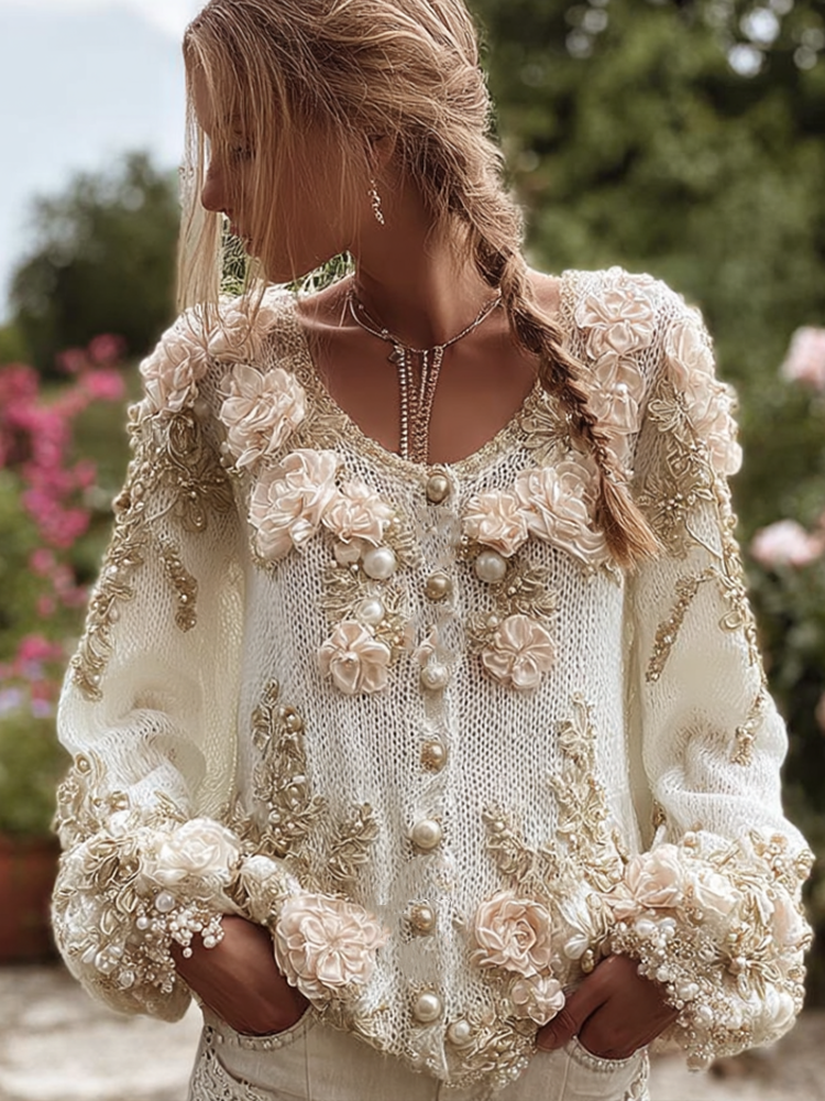Pull au design élégant