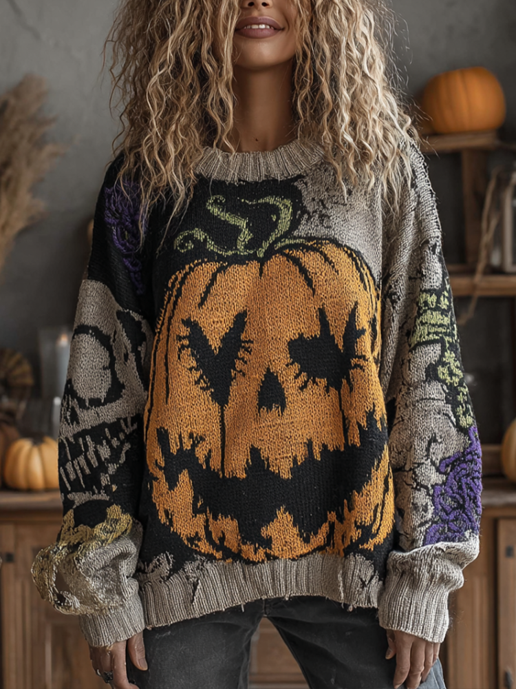 Pull au design gracieux