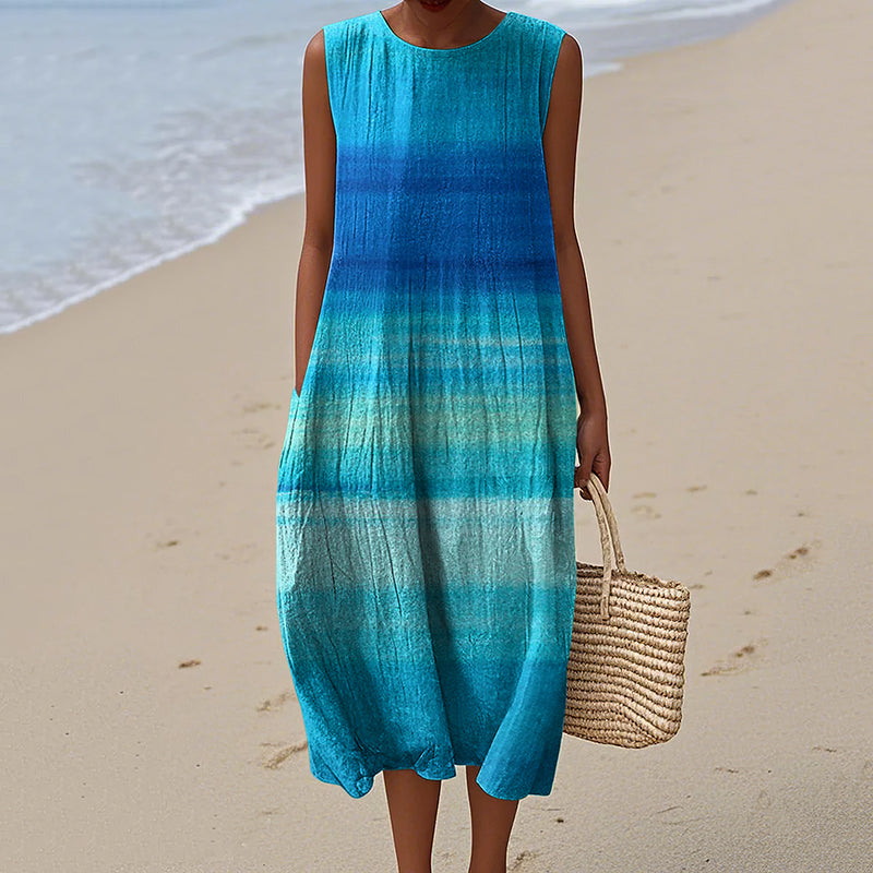 Robe au design élégant