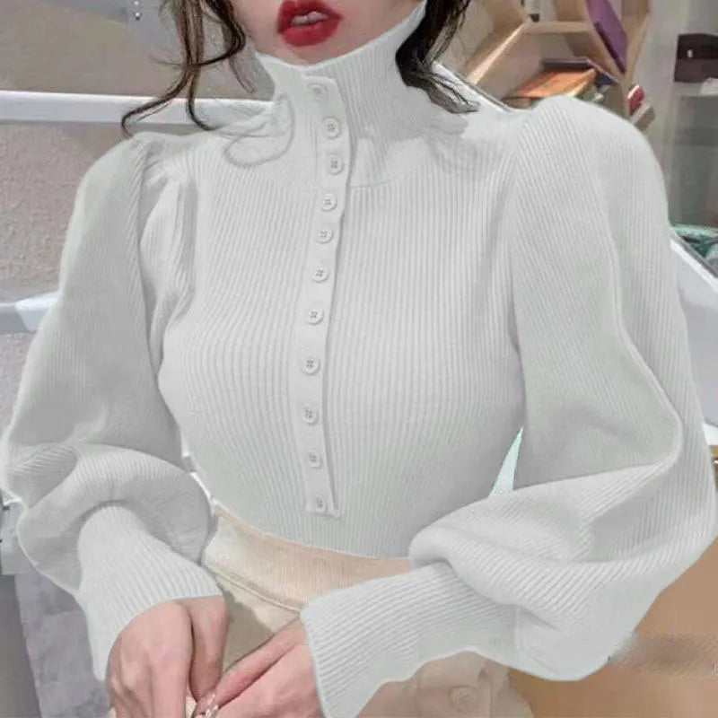 Pull au design élégant