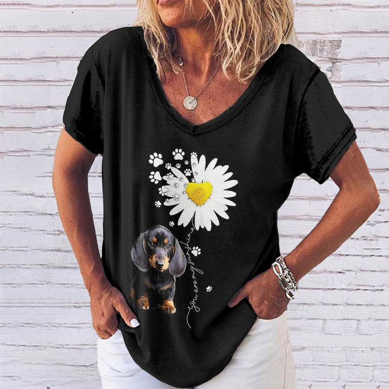 T-Shirt au design classique