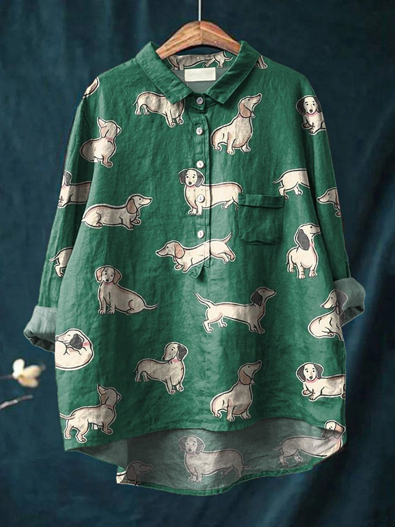 Chemise inspiration vintage