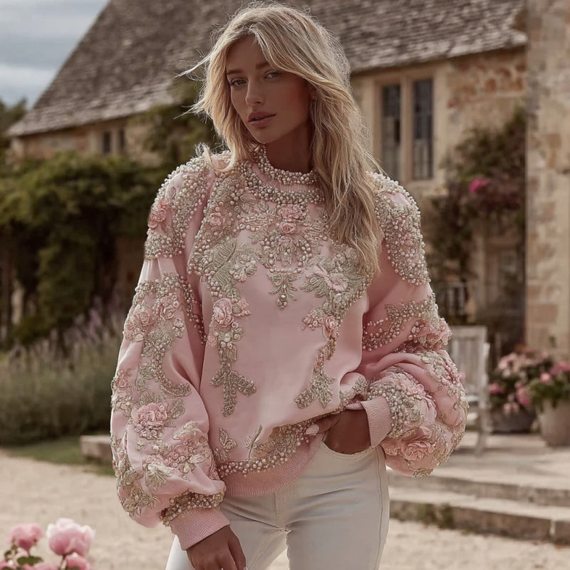 Chemise au design gracieux