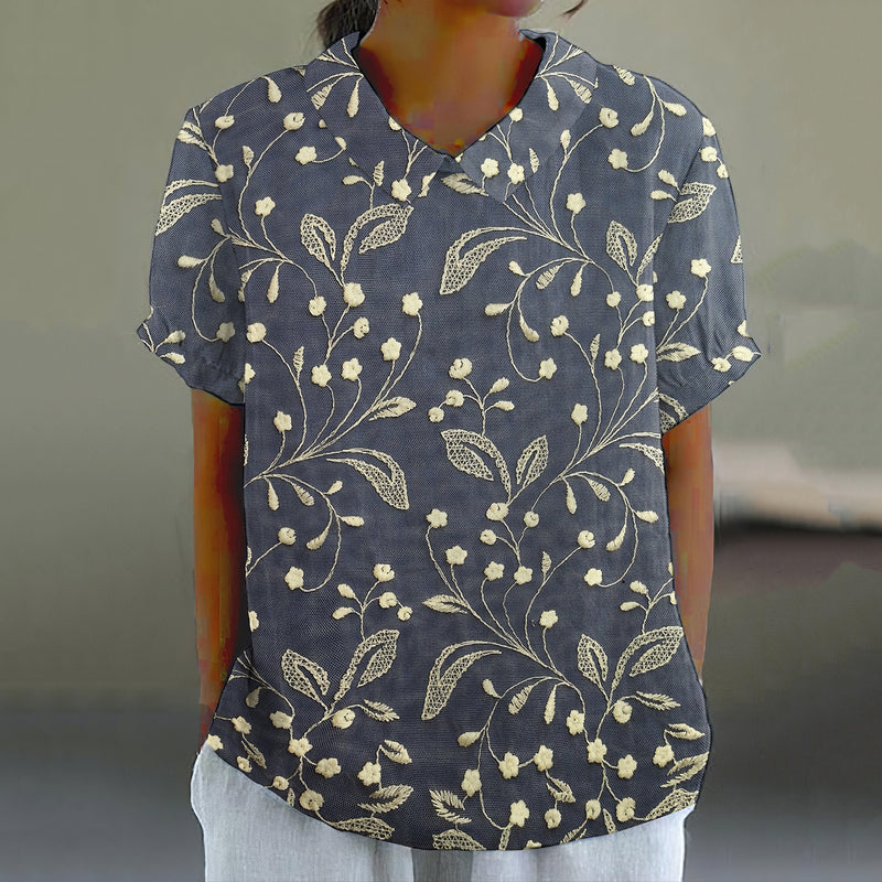 Chemise inspiration vintage