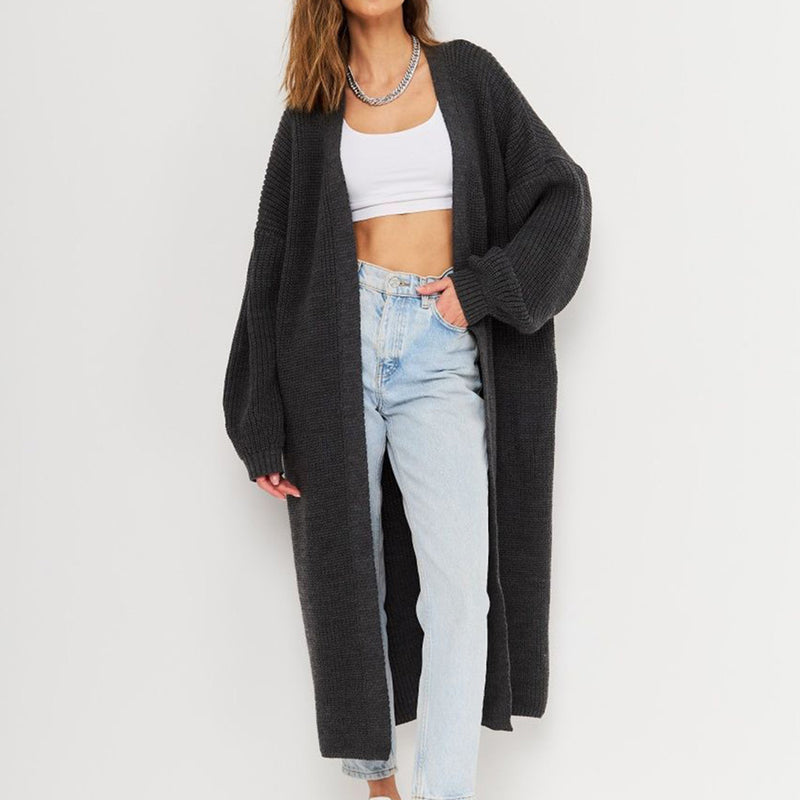 Pull au design réfléchi