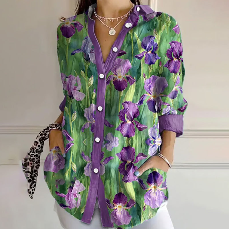 Chemise vintage classique